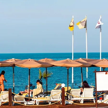 Kemer Szálloda 5*
