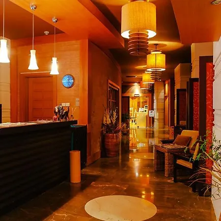 Kemer Szálloda 5*