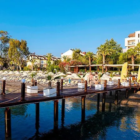 Kemer Szálloda Antalya