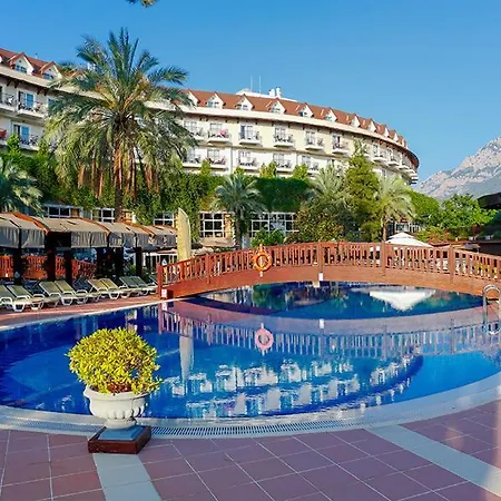 Szálloda Kemer Antalya