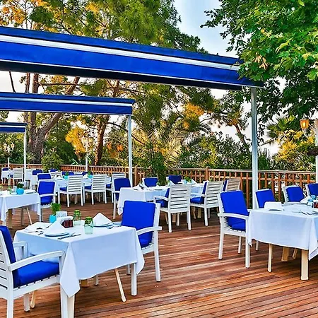 Szálloda Kemer 5*